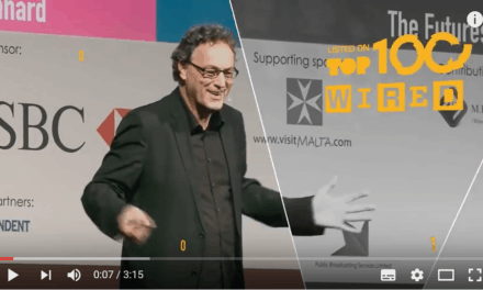 The future of learning, jobs & HR volgens Gerd Leonhard, Futurist.