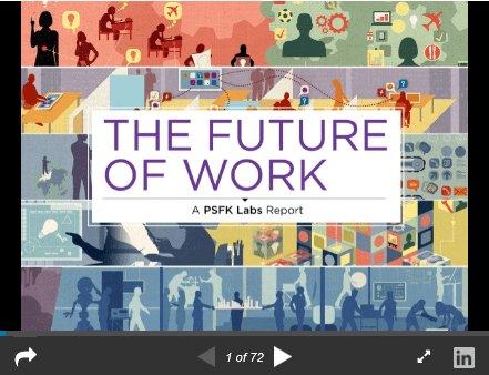 The future of work